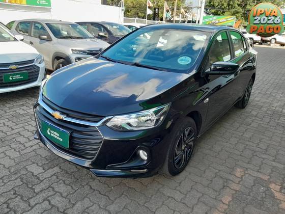 CHEVROLET ONIX 1.0 TURBO FLEX PLUS LT MANUAL CHEVROLET ONIX 1.0 TURBO FLEX PLUS LT MANUAL